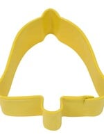 R & M Yellow Bell Cookie Cutter