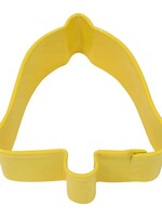 Yellow Bell Cookie Cutter