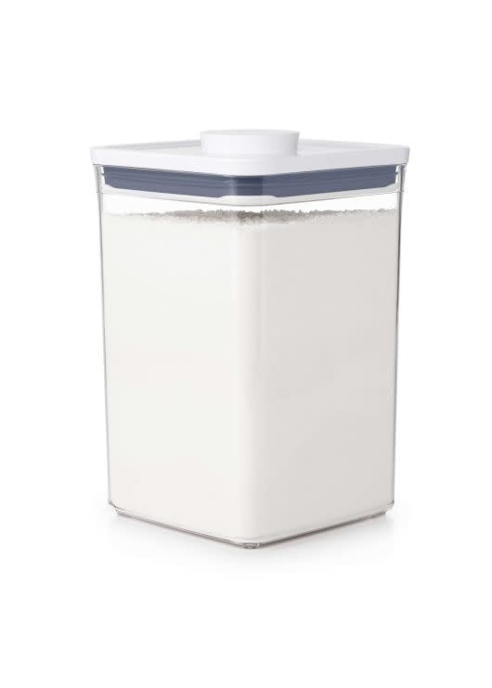 OXO Oxo Big Square 4.4 Qt. POP Container - The Kitchen Table