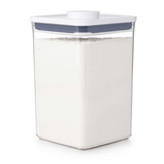 OXO Oxo Big Square 4.4 Qt. POP Container - The Kitchen Table