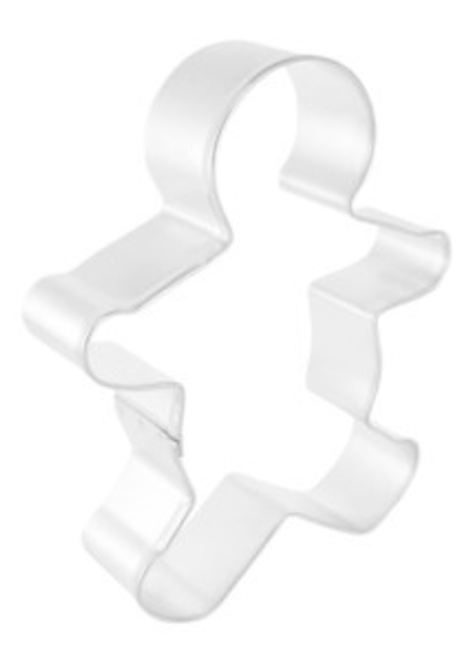 Large Gingerbread Boy Cookie Cutter