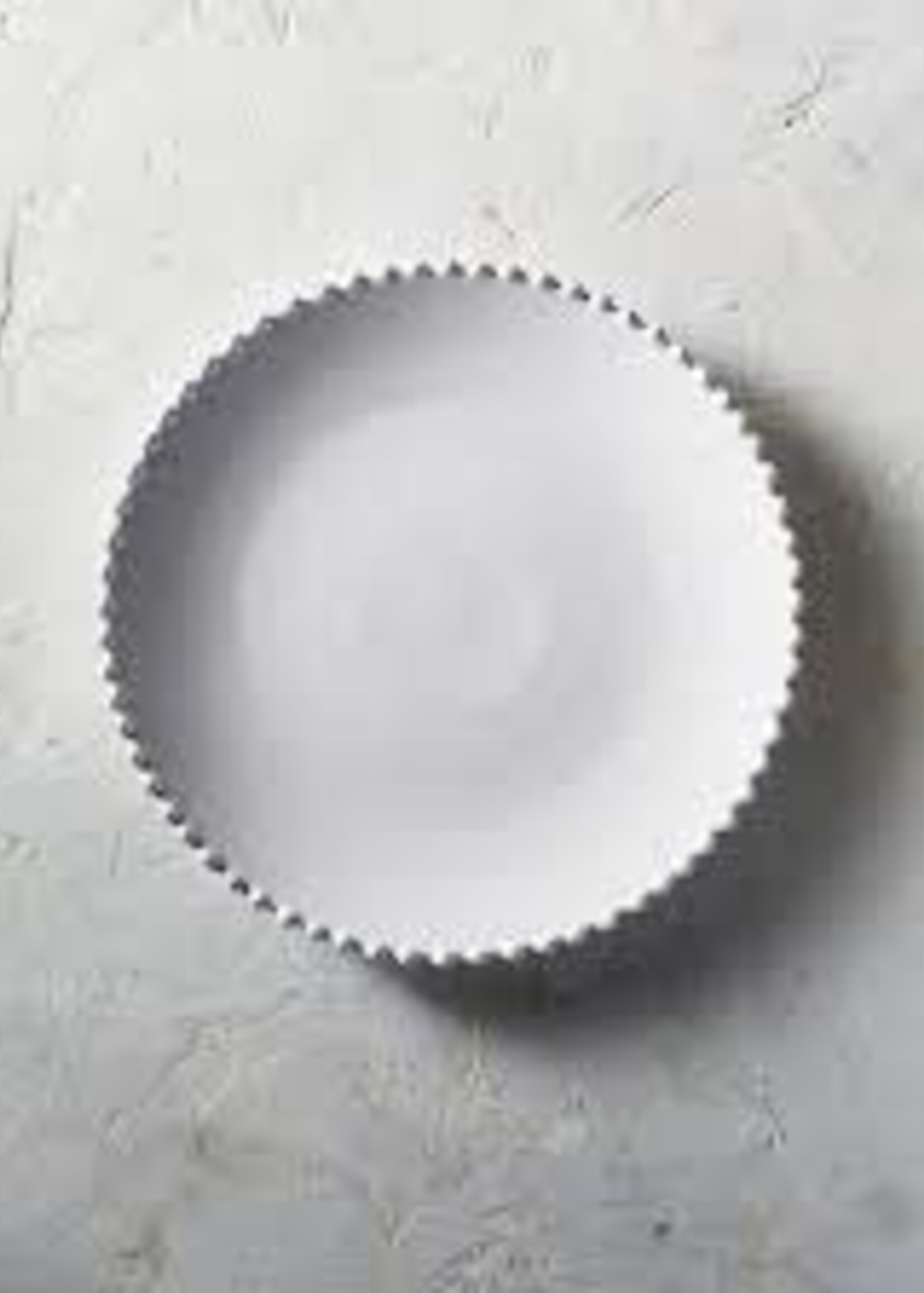 Pearl White Dinner