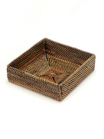 Woven Luncheon Napkin Holder