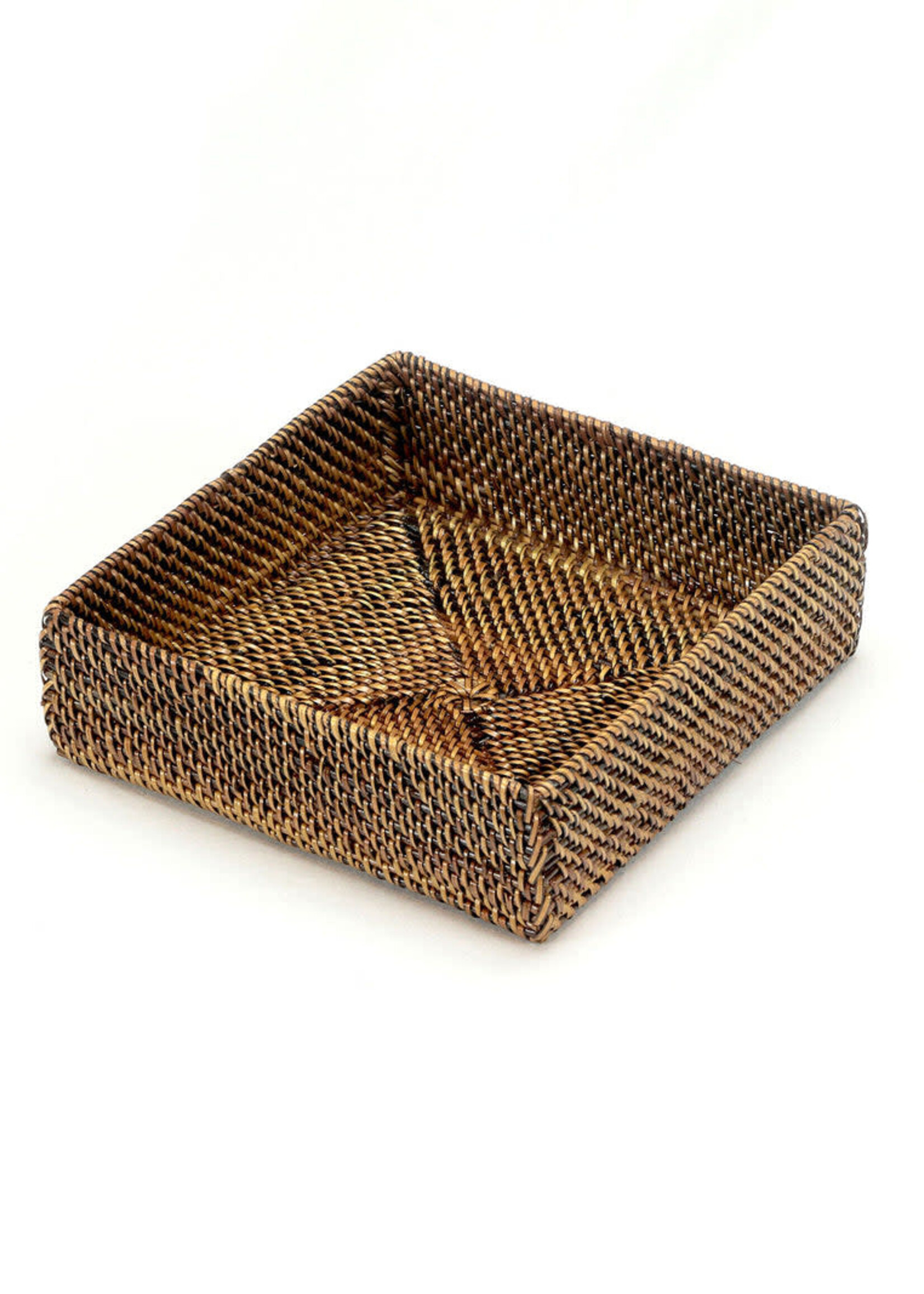 Woven Luncheon Napkin Holder