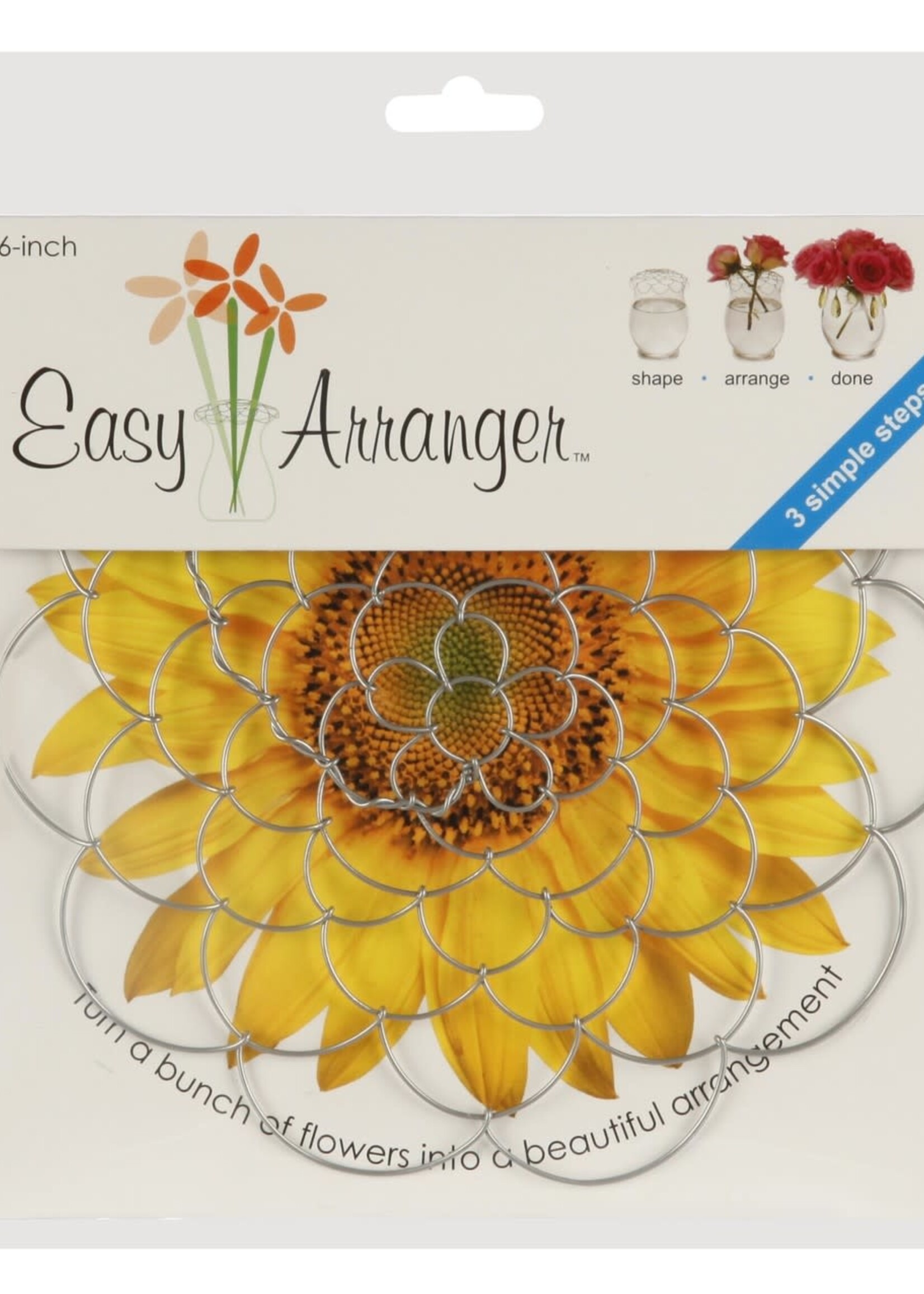 6'' Easy Arranger