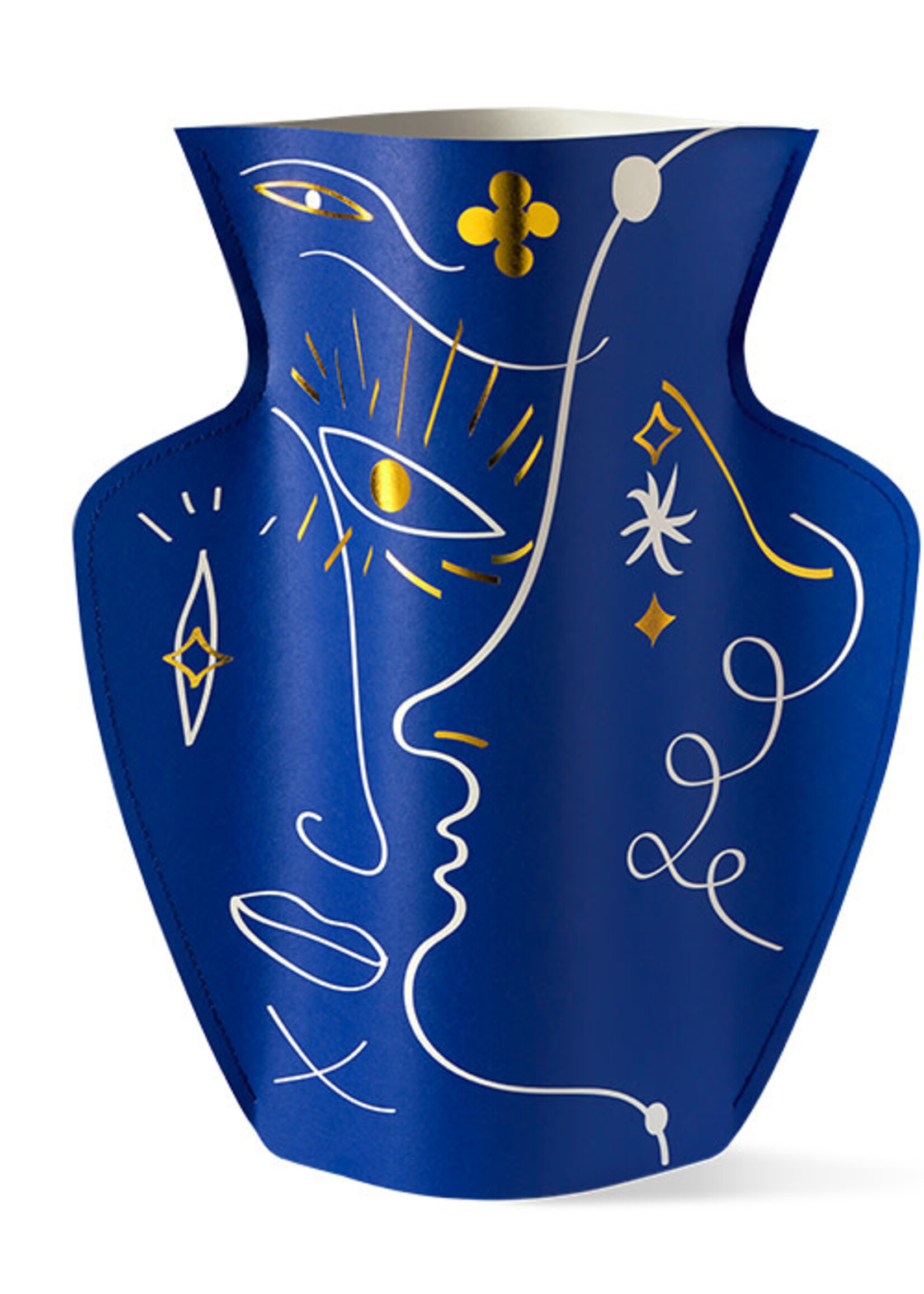 Jaime Hayon Vasage LG Paper Vase
