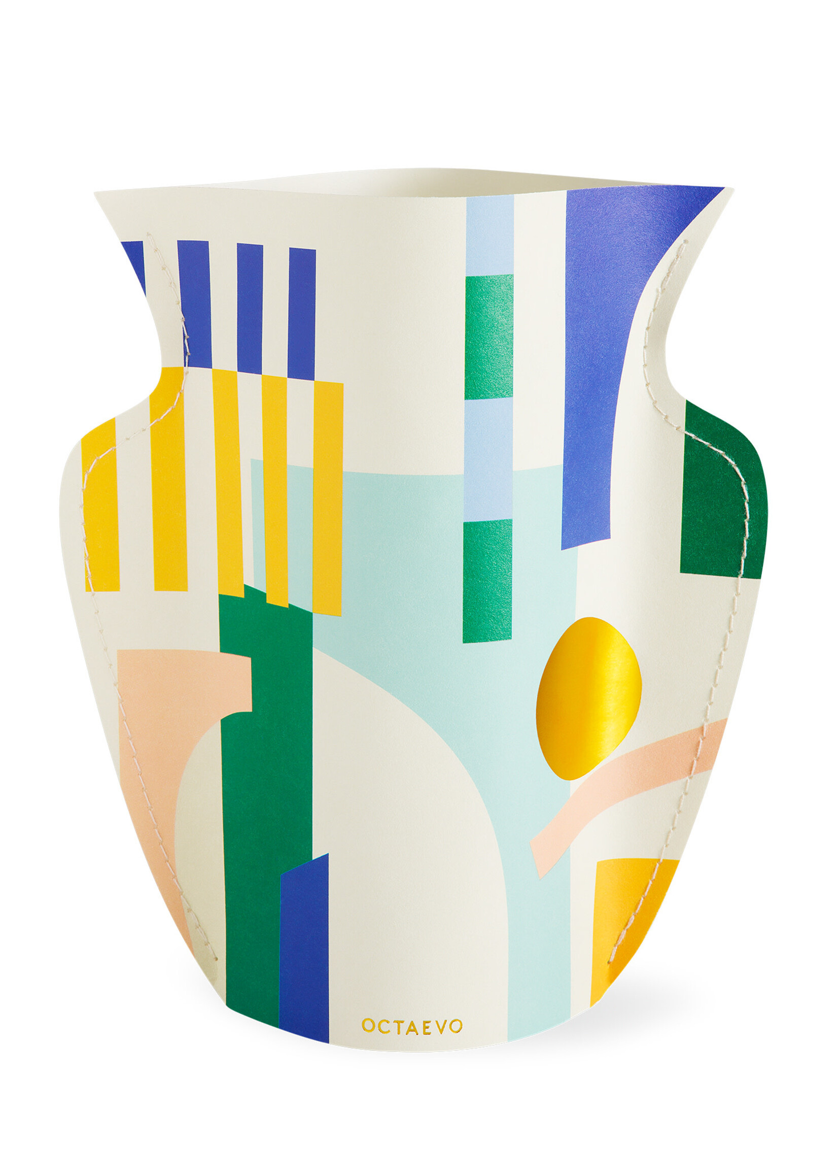 Fiorentina LLC Emporio Mini Paper Vase