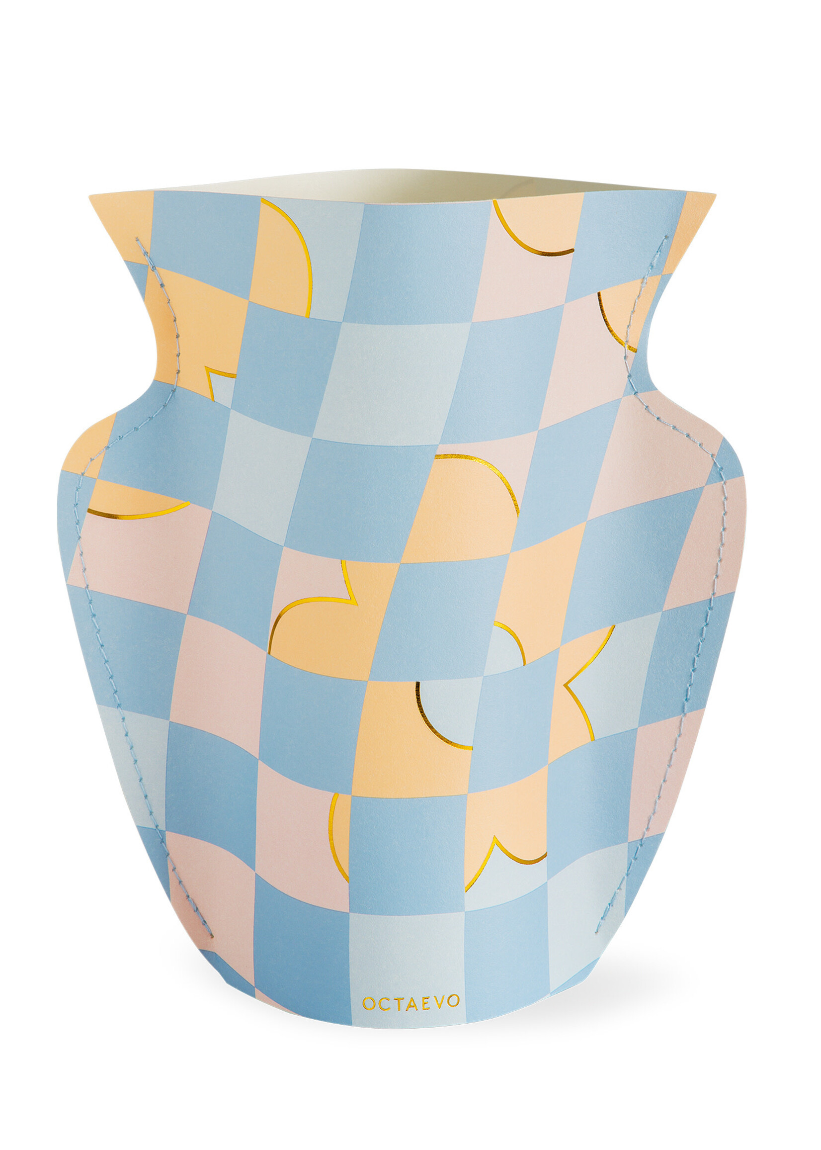 Picnic Mini Paper Vase