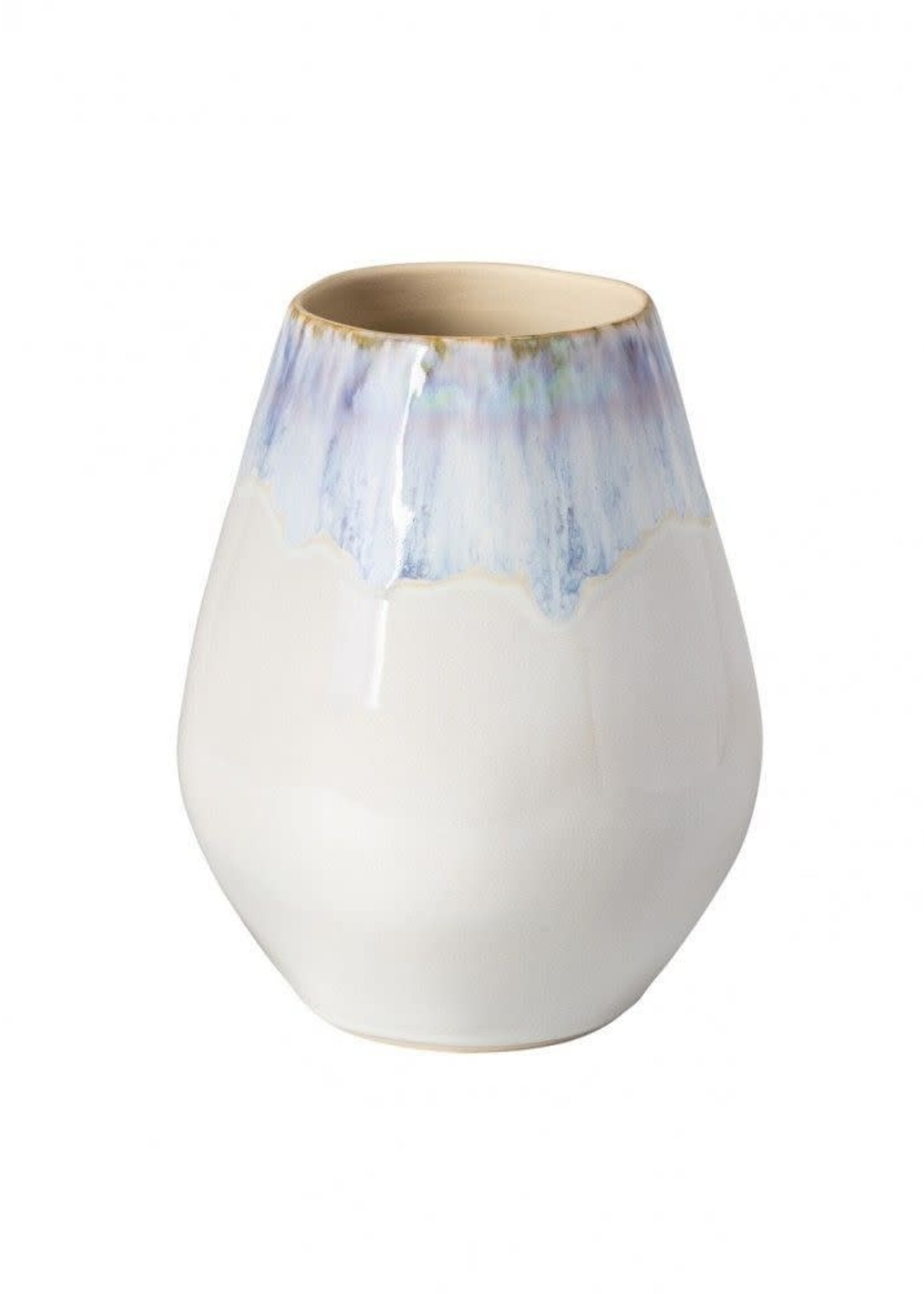 Brisa Sal Med Oval Vase