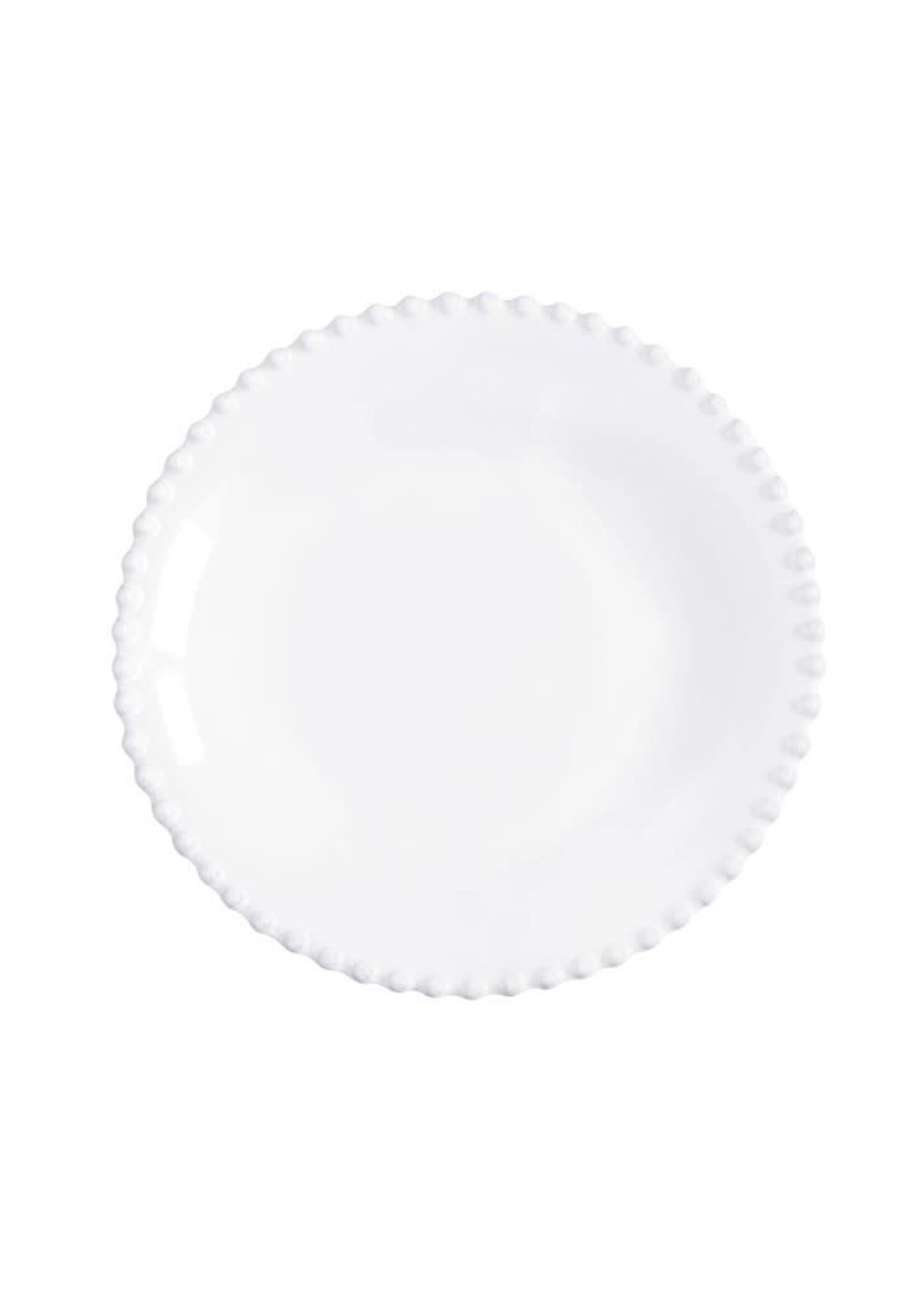 Pearl White Soup/Pasta Plate