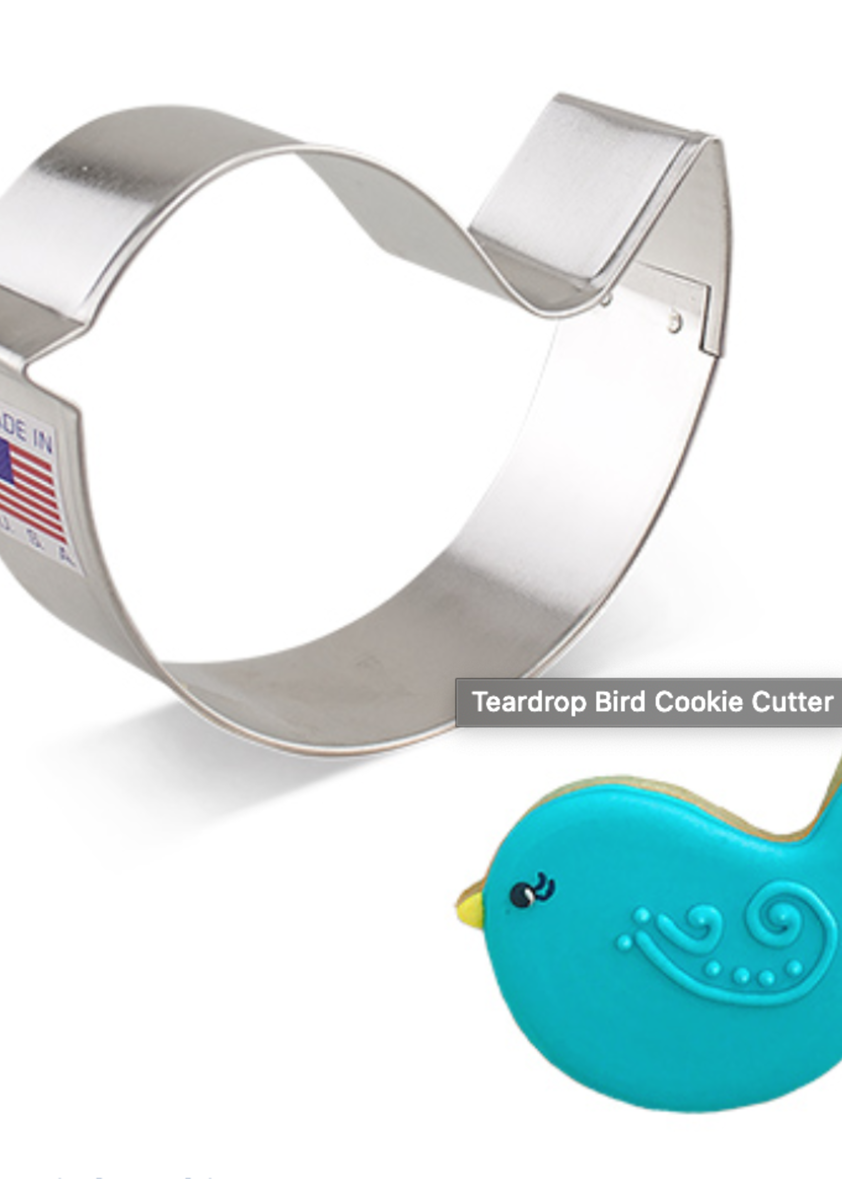 Ann Clark Bird Cookie Cutter / Make More Cookies