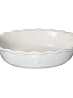 Emile Henry Pie DIsh : Sugar Priced w/ Promo Price