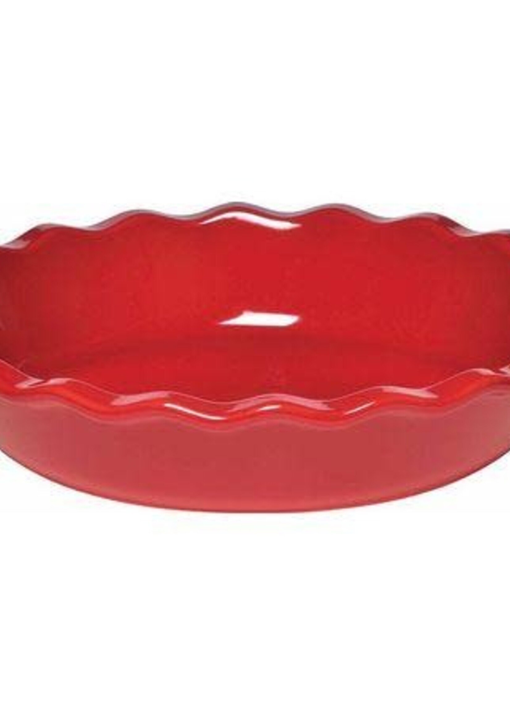 Emile Henry Pie Dish Burgundy Priced w/ Promo Price