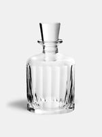 Richard Brendon Small Decanter - Fluted