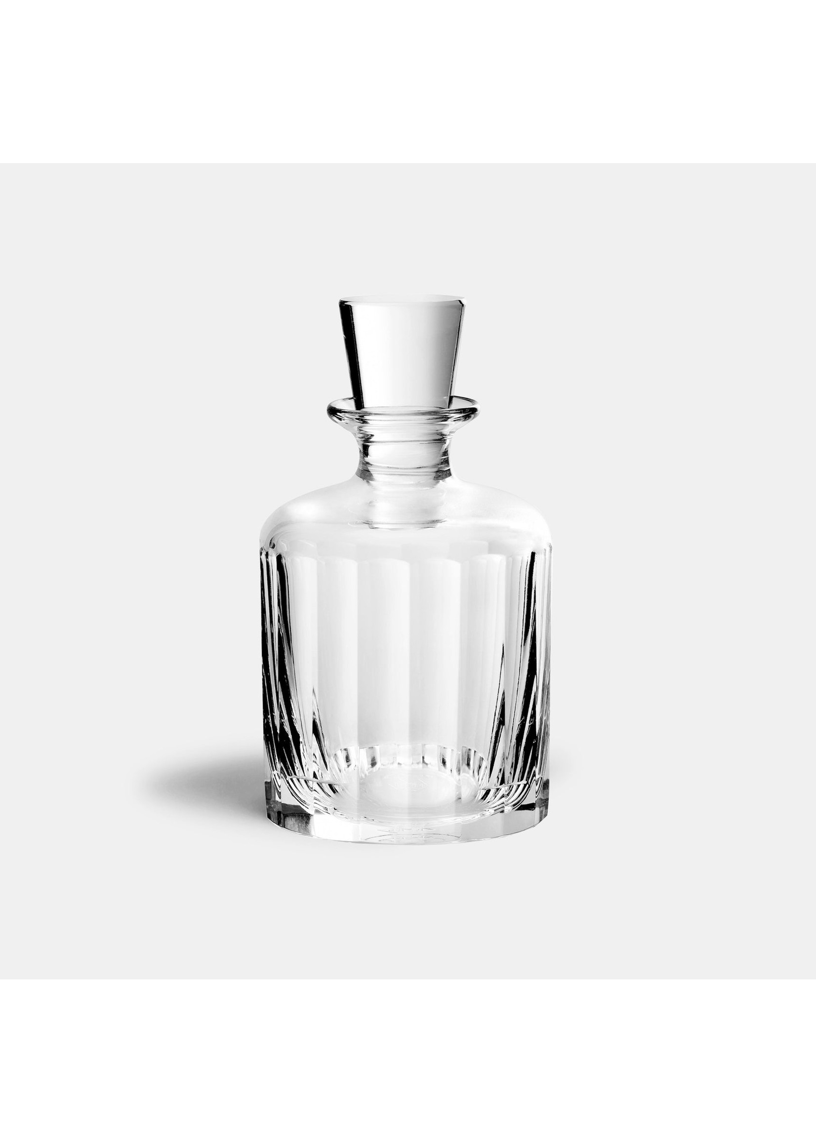 Richard Brendon Small Decanter - Fluted