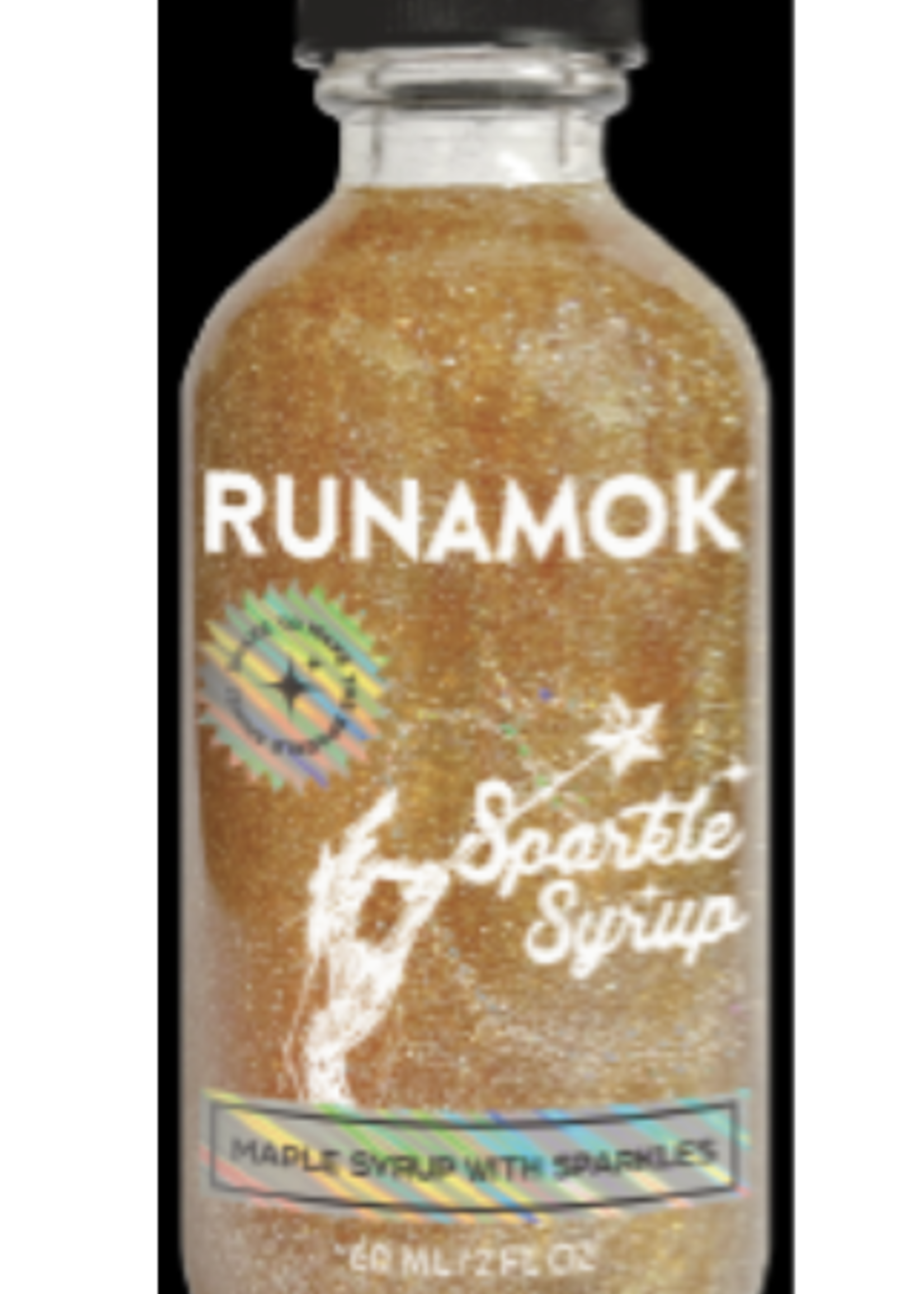 Sparkle Syrup 2 oz.