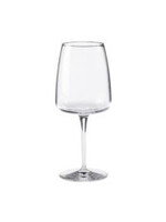 Vine Clear Water Glass