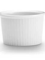 Pillivuyt Ramekin, Deep Pleated 5 oz.