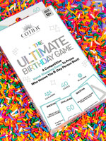 Cotier The Ultimate Birthday Party Game