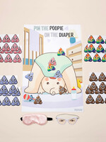 Pin the Poopie on the Diaper