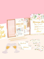 Mimosa Bar Decor Kit