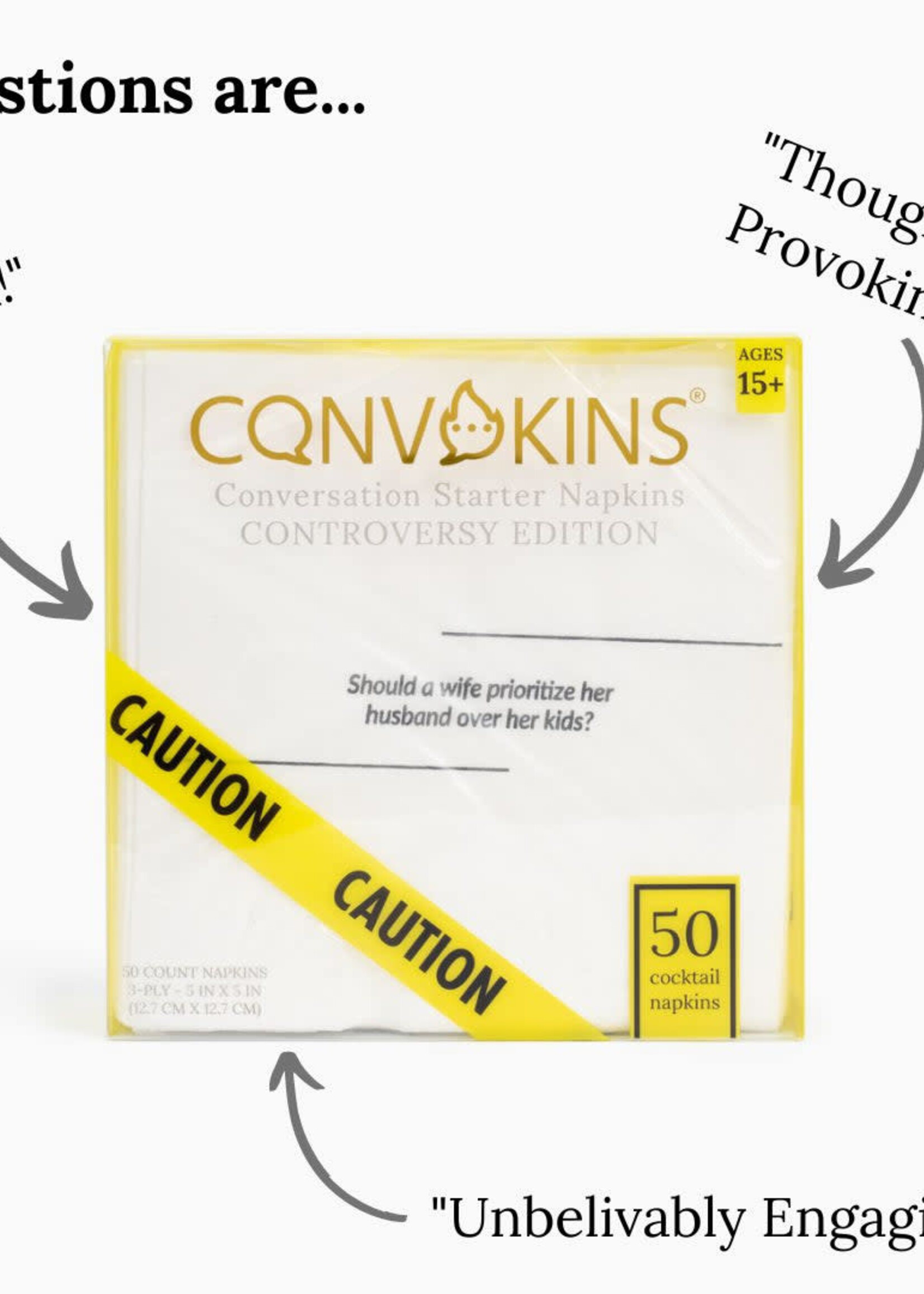 Cotier CONVOKINS Controversy Edition