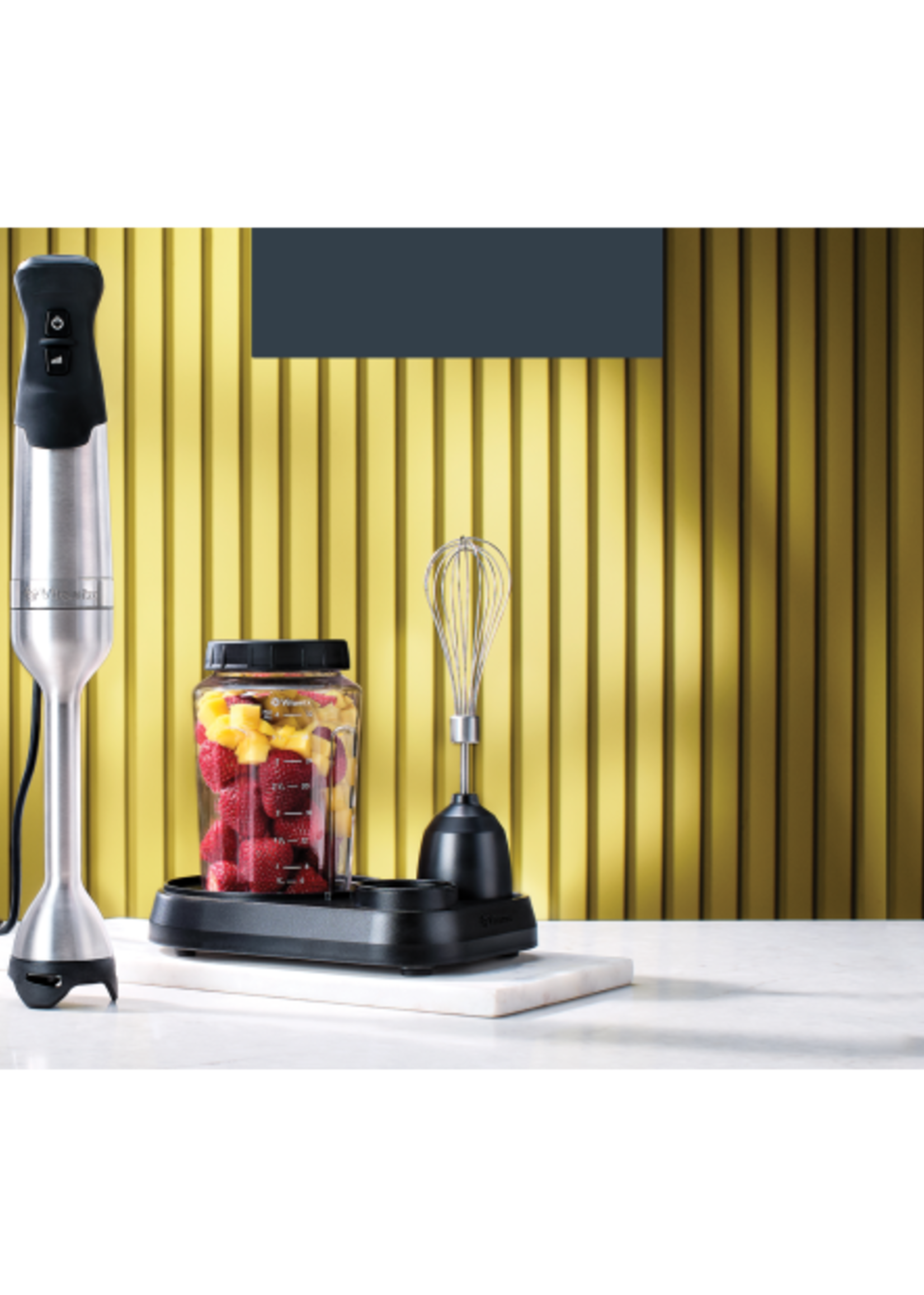 Vitamix Immersion Blender Bundle