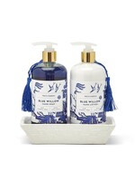 Two’s Company Blue Willow Soap