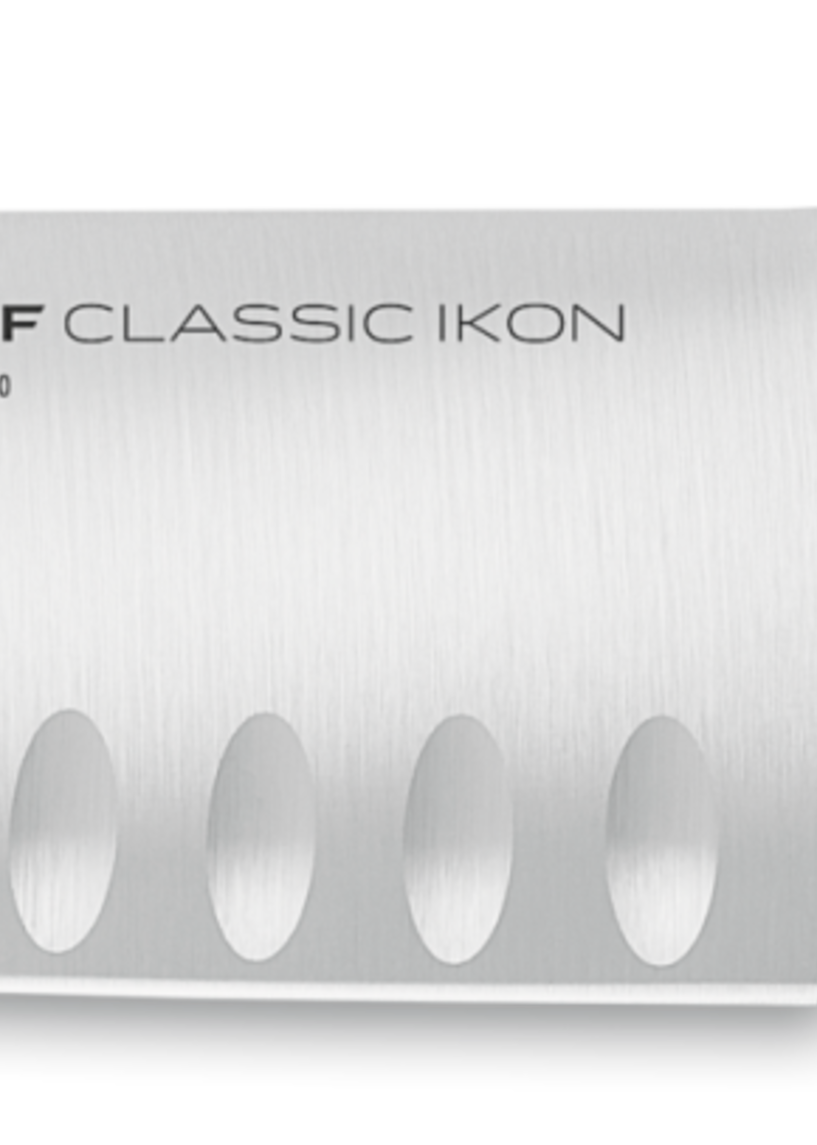 Wusthof Ikon 7" Santoku