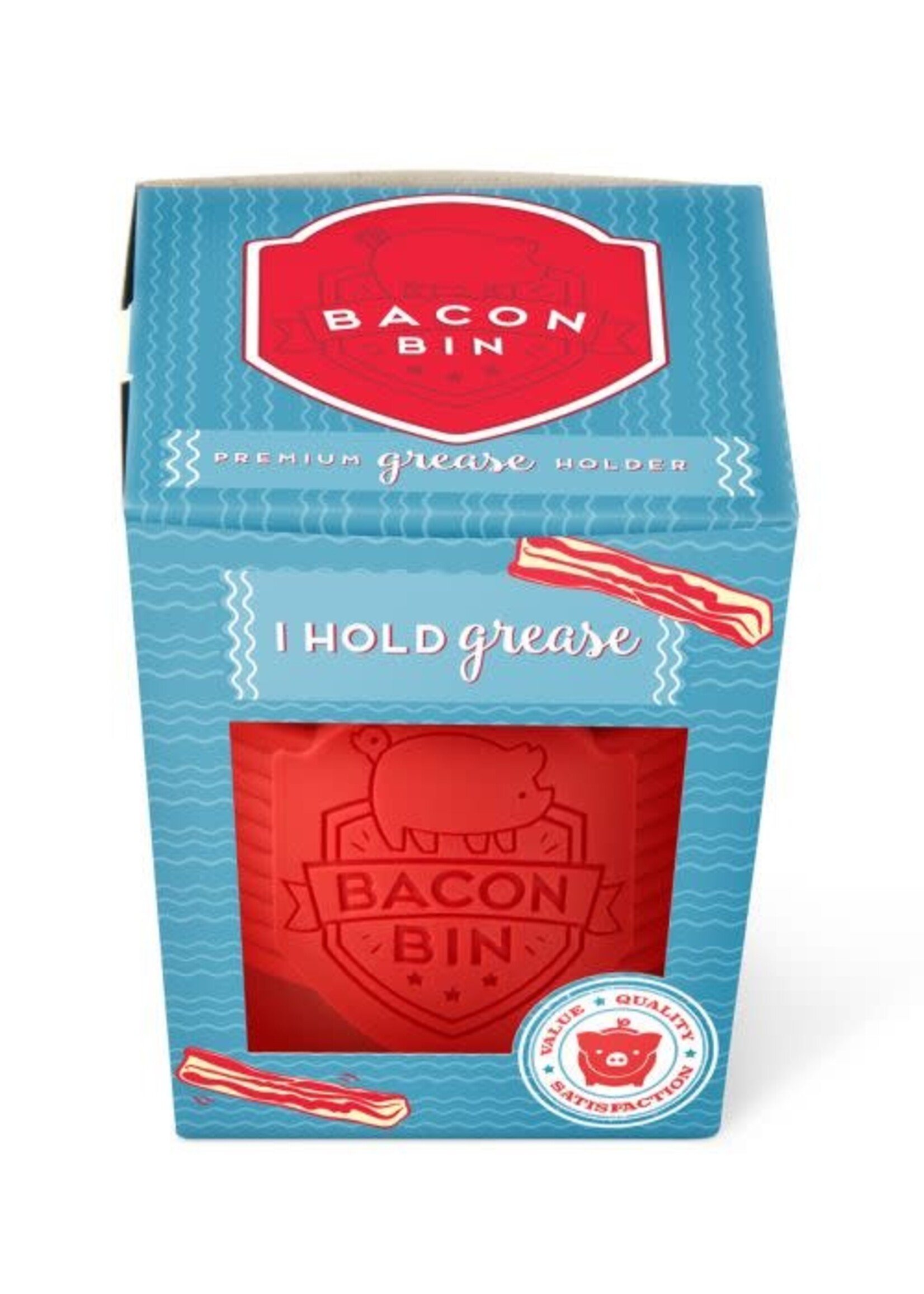 Bacon Bin