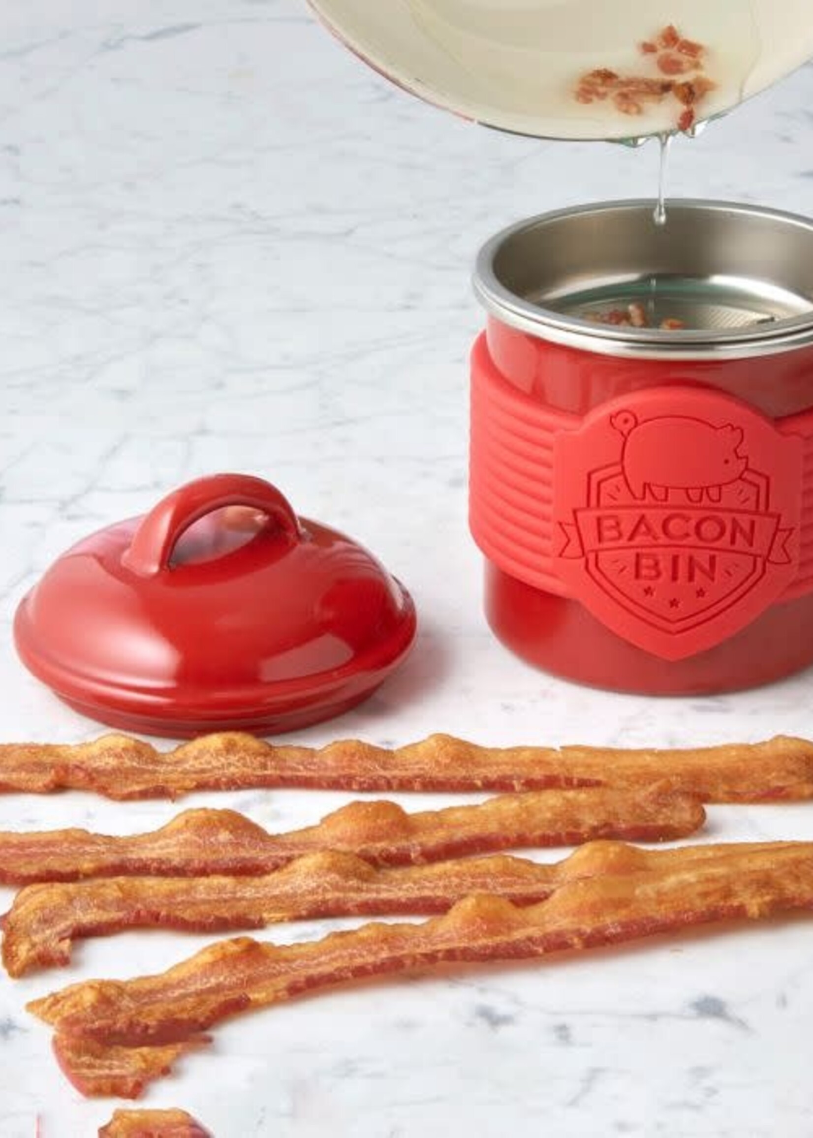 Bacon Bin