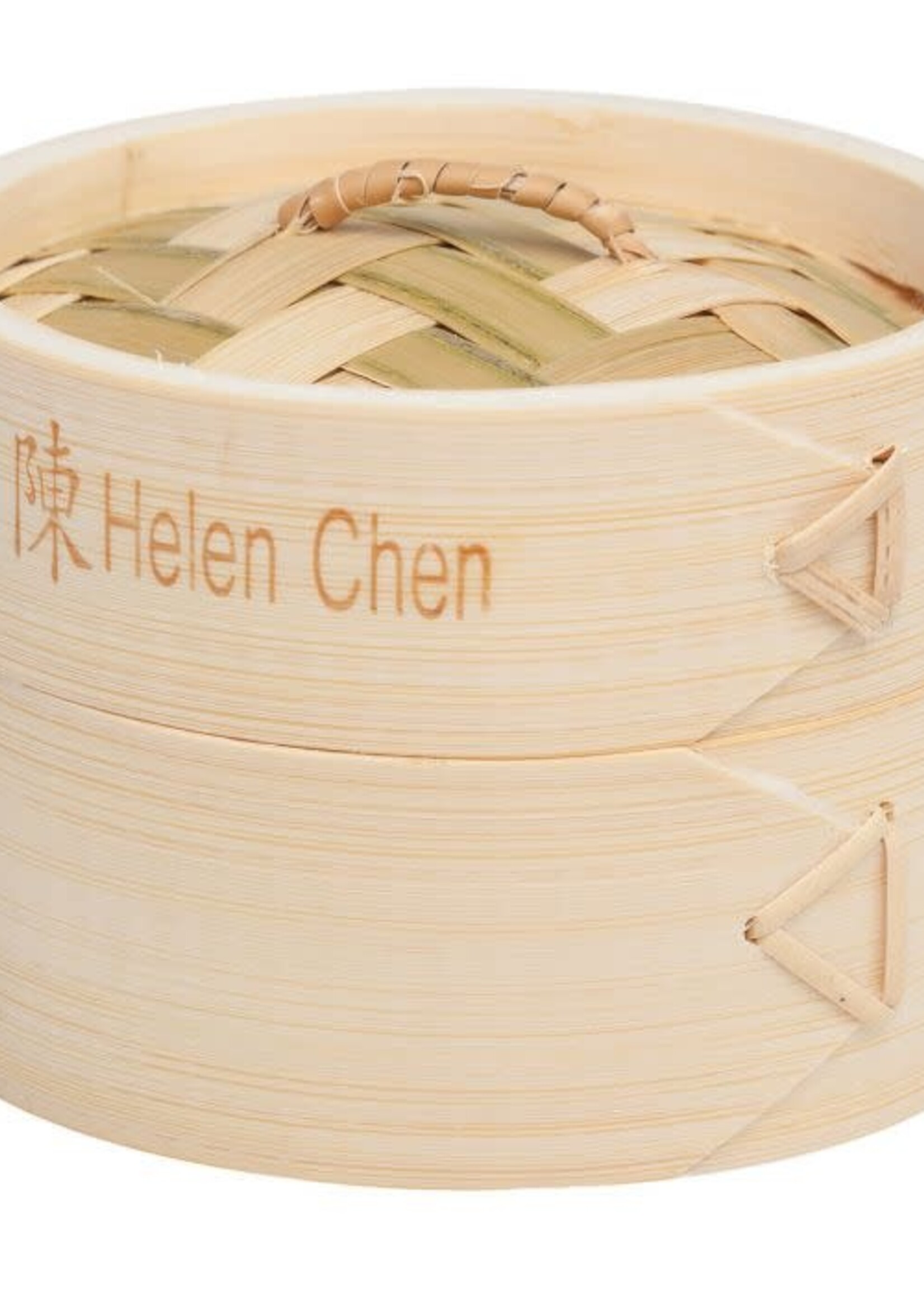 Bamboo Dim Sum Steamer