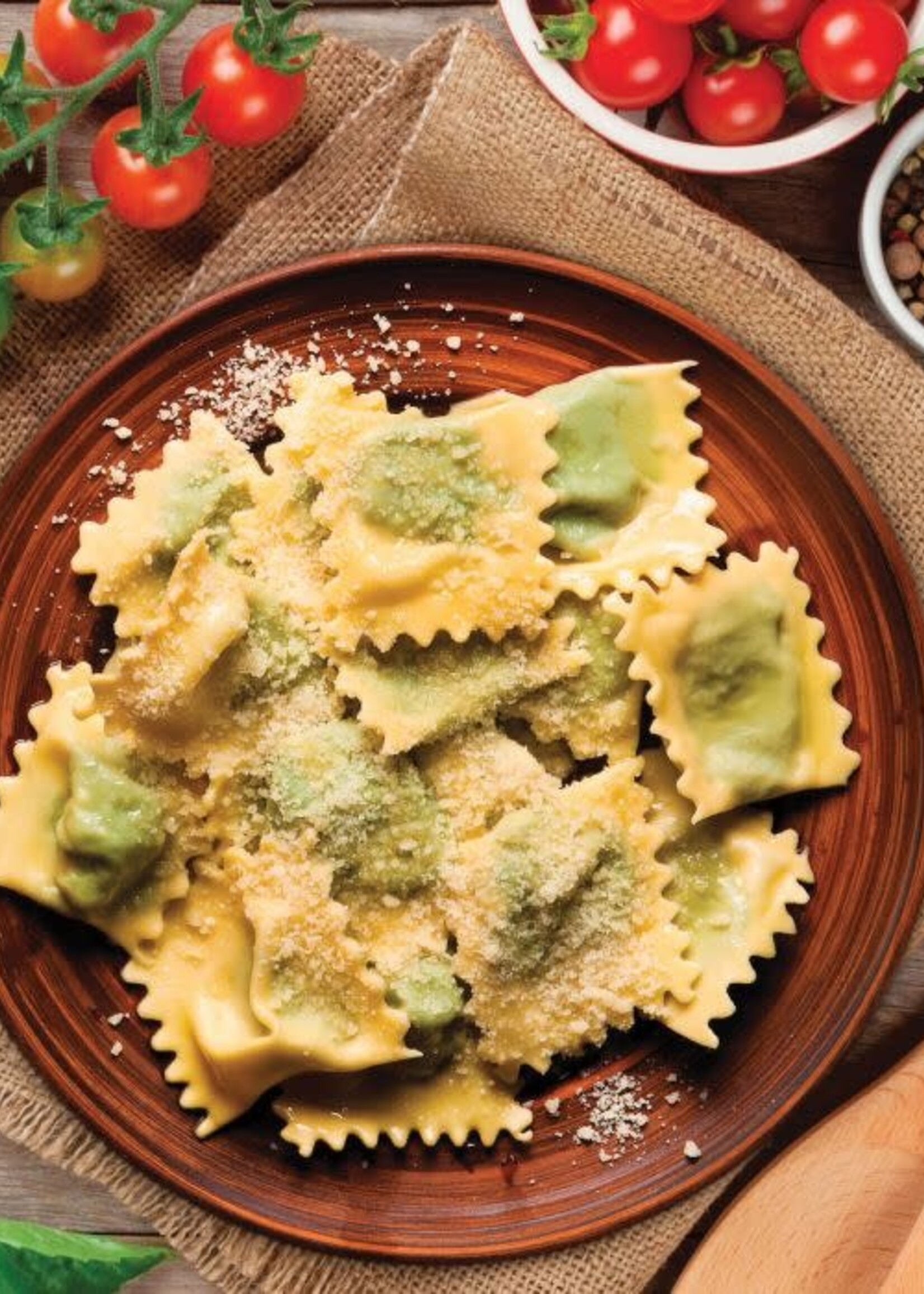 Ravioli Maker