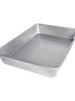 USA Pan Seamless Rectangular Cake Pan USA