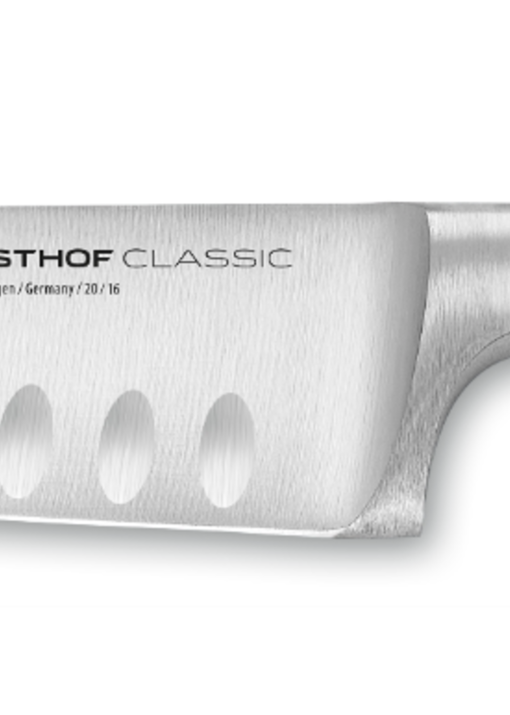 Wusthof Classic 6" Chef Knife Hollow Edge