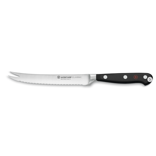 Wusthof Classic 5 in. Tomato Knife