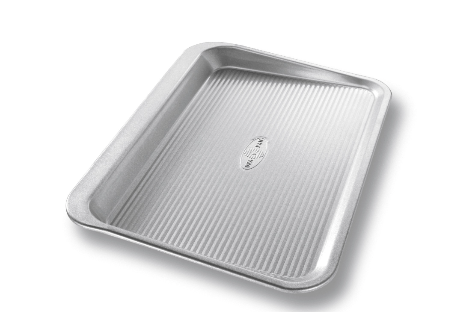 USA Pan Small Cookie Tray Pan - The Kitchen Table
