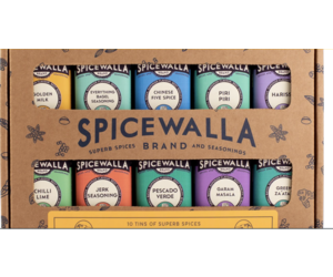 Spicewalla Pescado Verde Seasoning