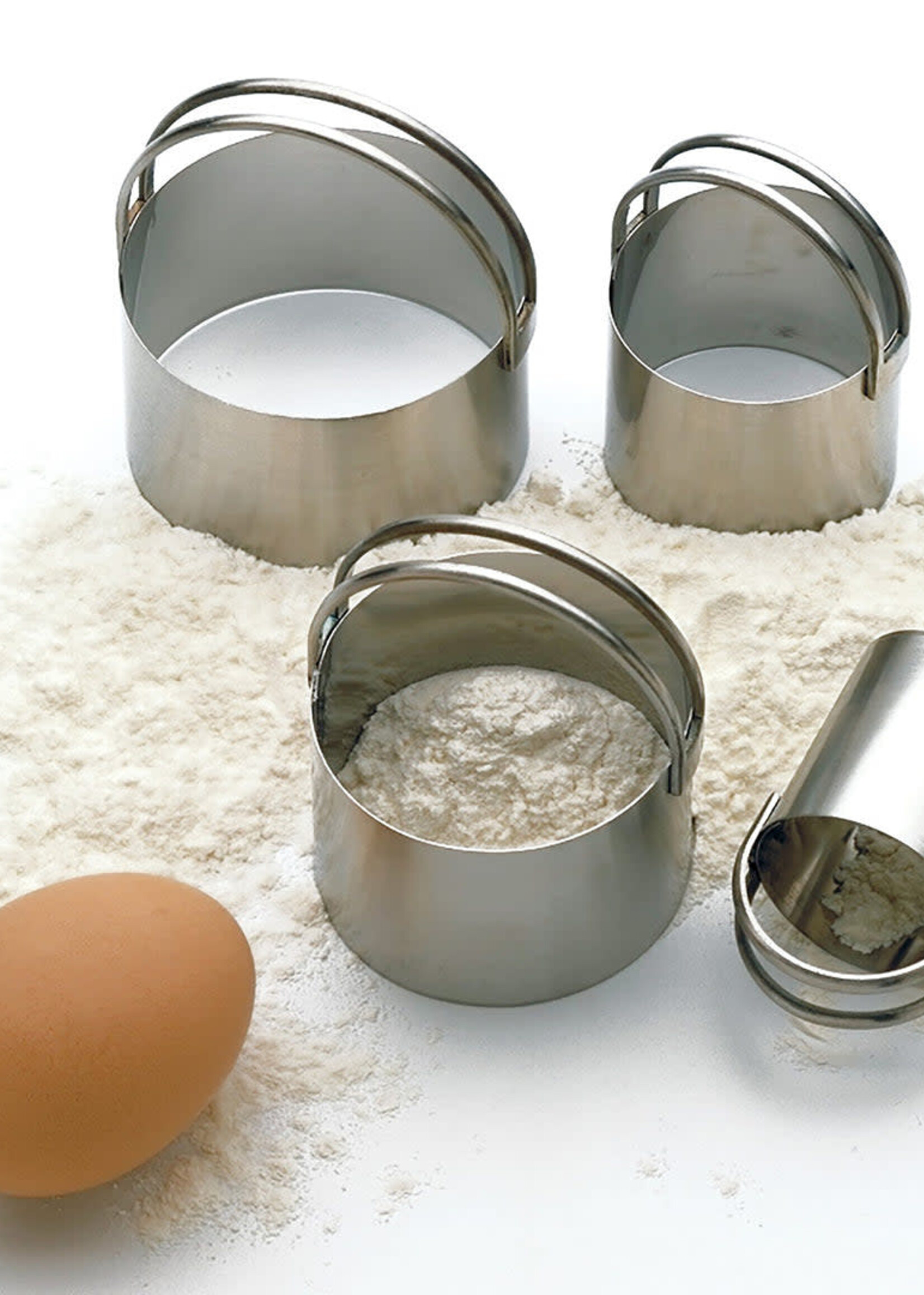 Biscuit Cutters S/4