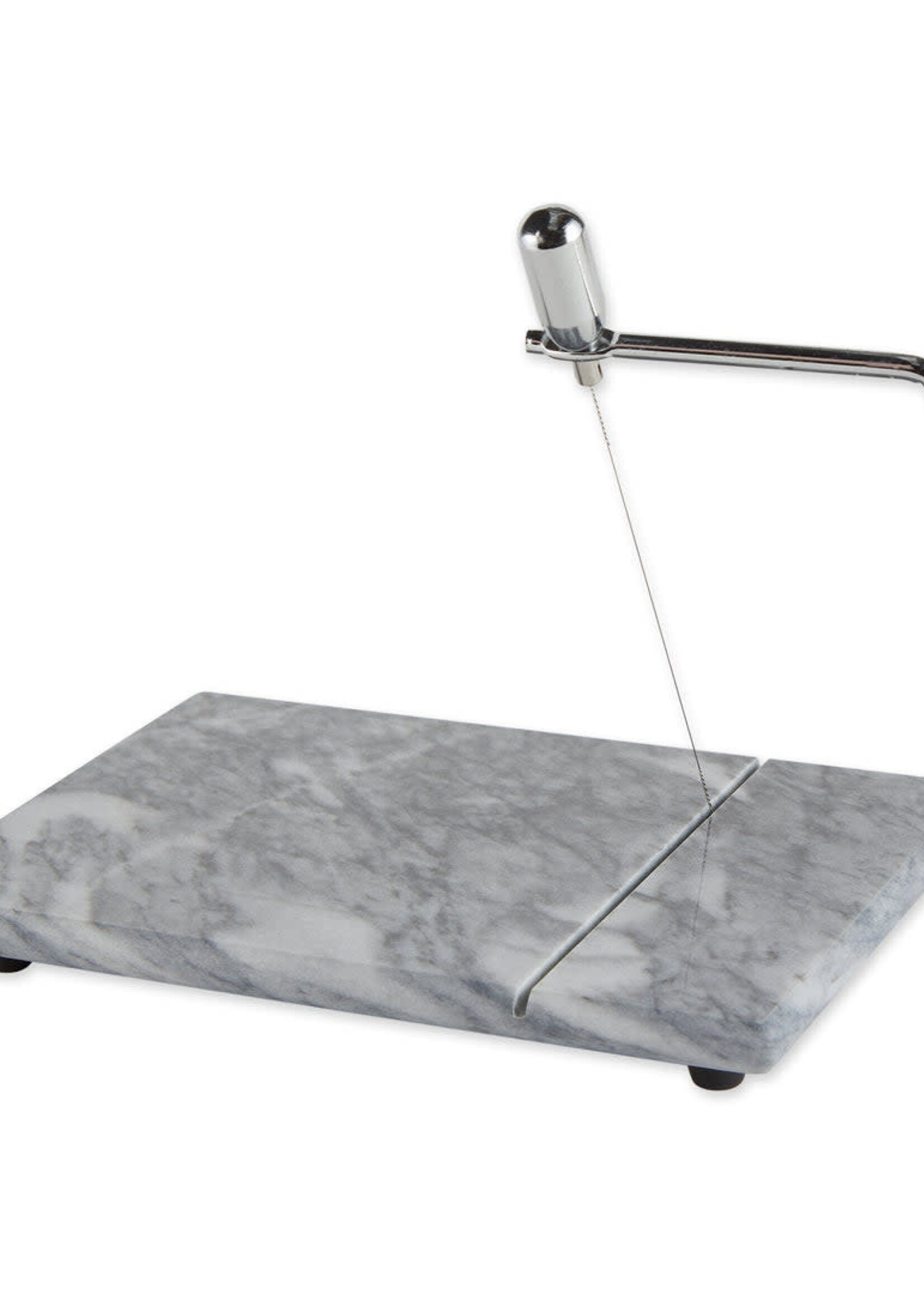 Grey Marble Cheese Slicer