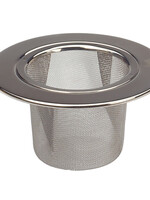Large Rim Mesh Tea Strainer