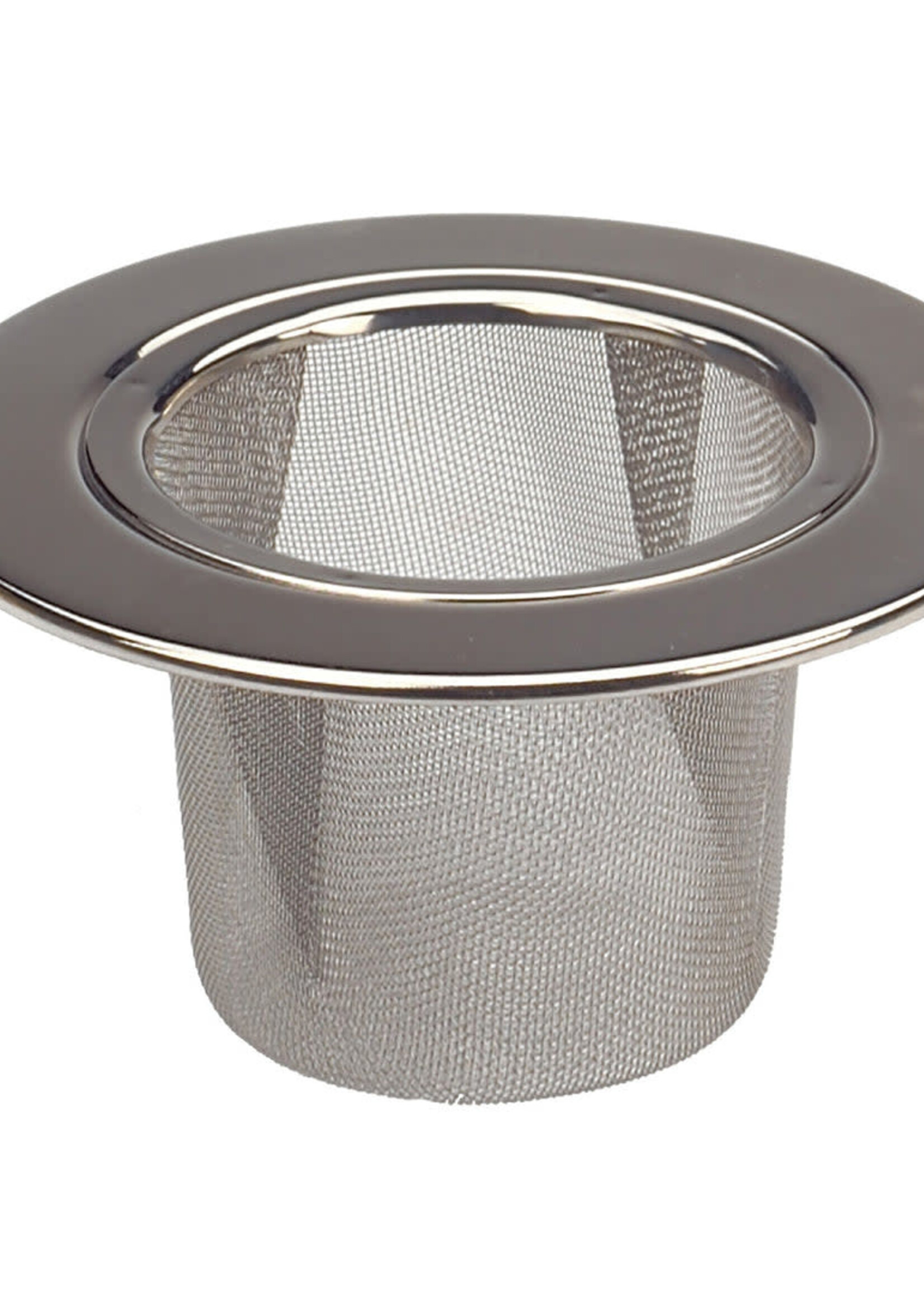 RSVP Wide Rim Mesh Tea Strainer