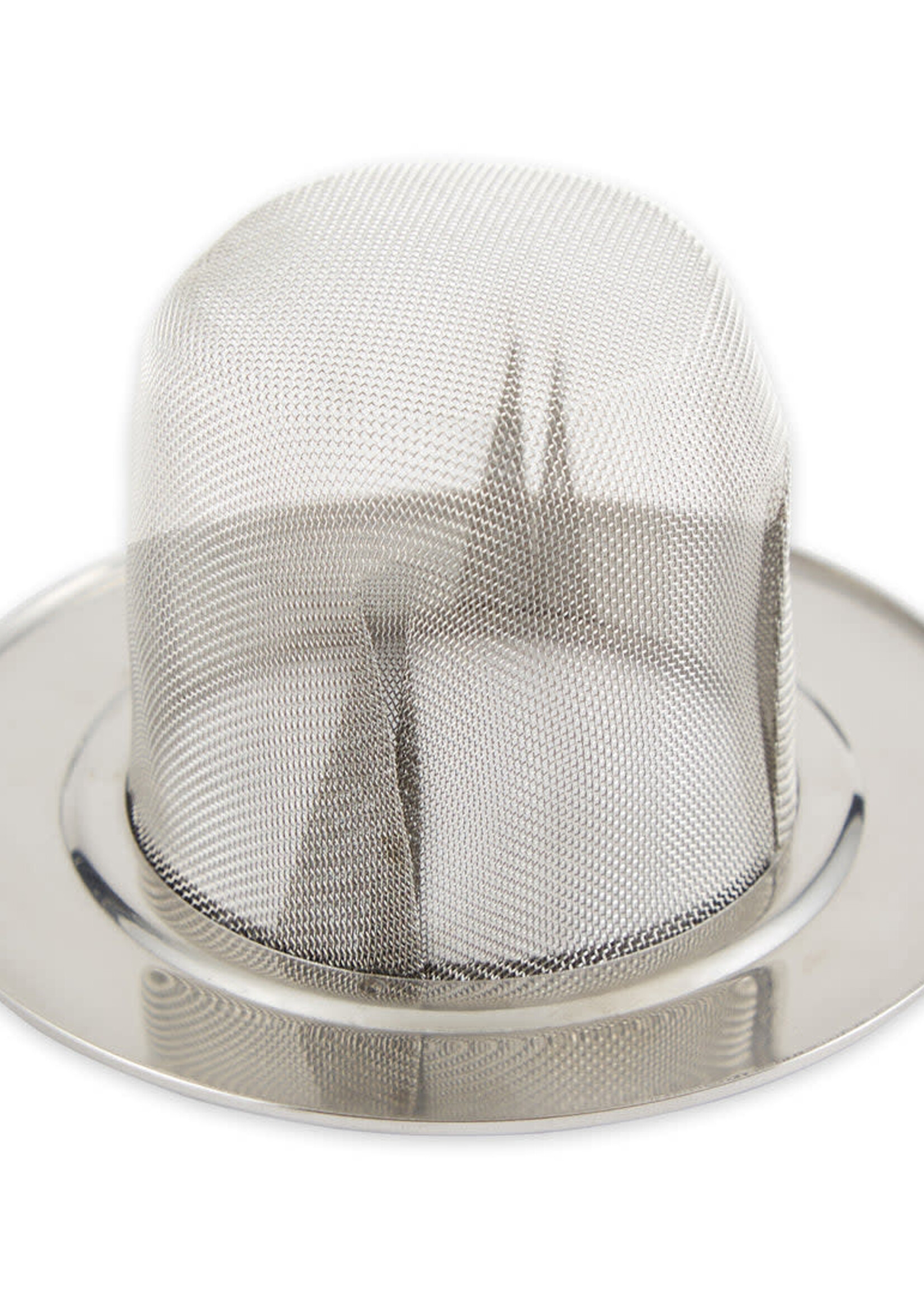 RSVP Wide Rim Mesh Tea Strainer
