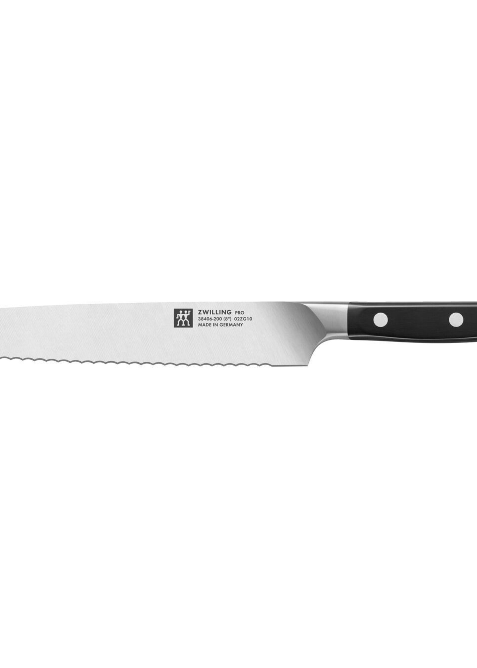 Zwilling Pro 8” Bread Knife Fall25