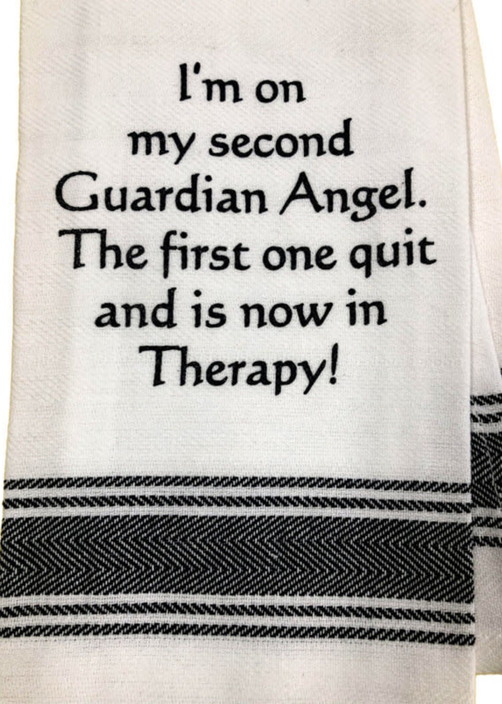 Bistro Towel I'm on my second Guardian Angel