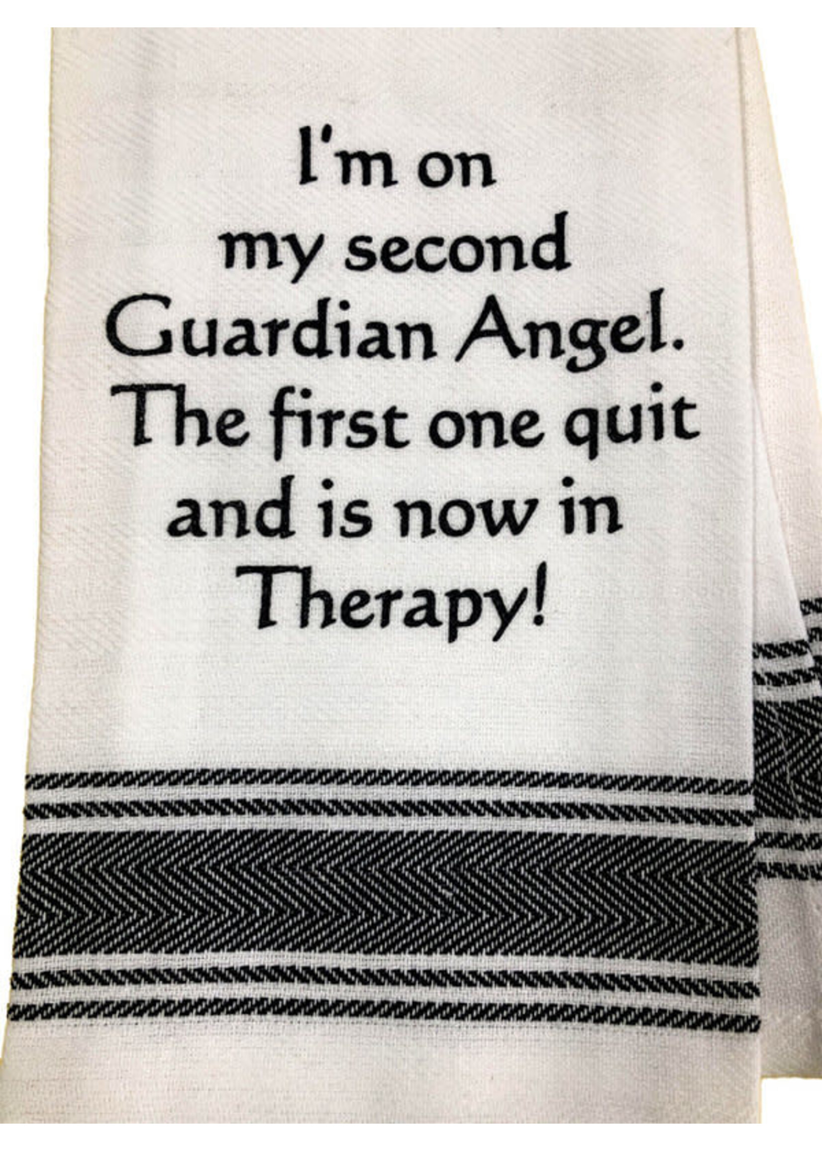 Wild Hare Designs Bistro Towel I'm on my second Guardian Angel