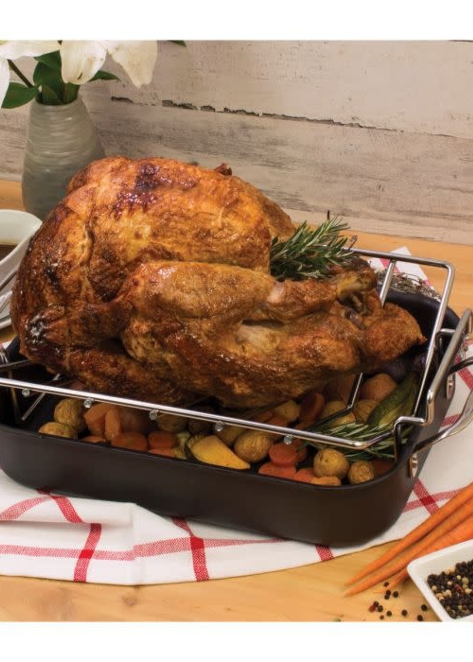 Rack Pro Roast 15x11x4