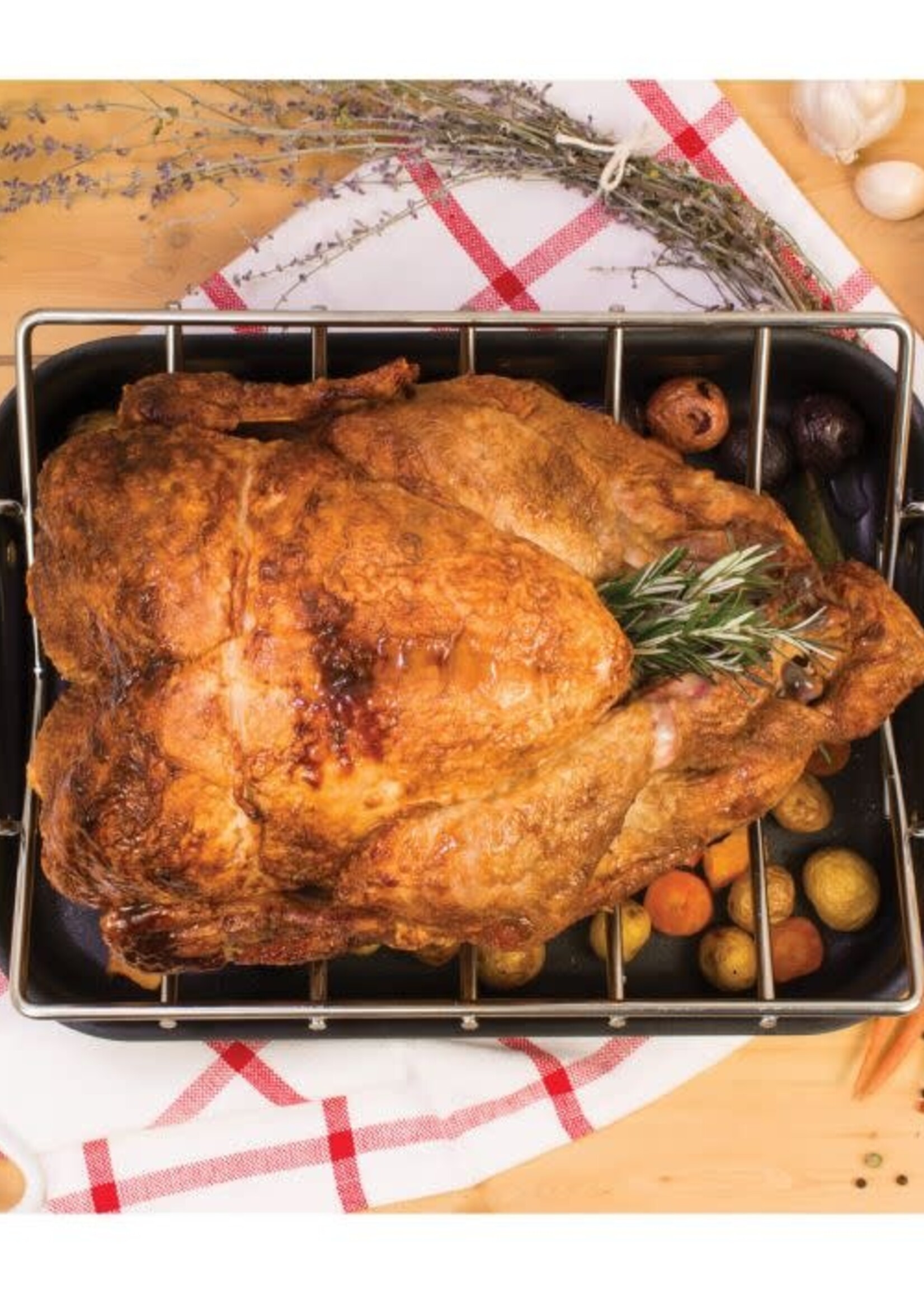 Rack Pro Roast 15x11x4