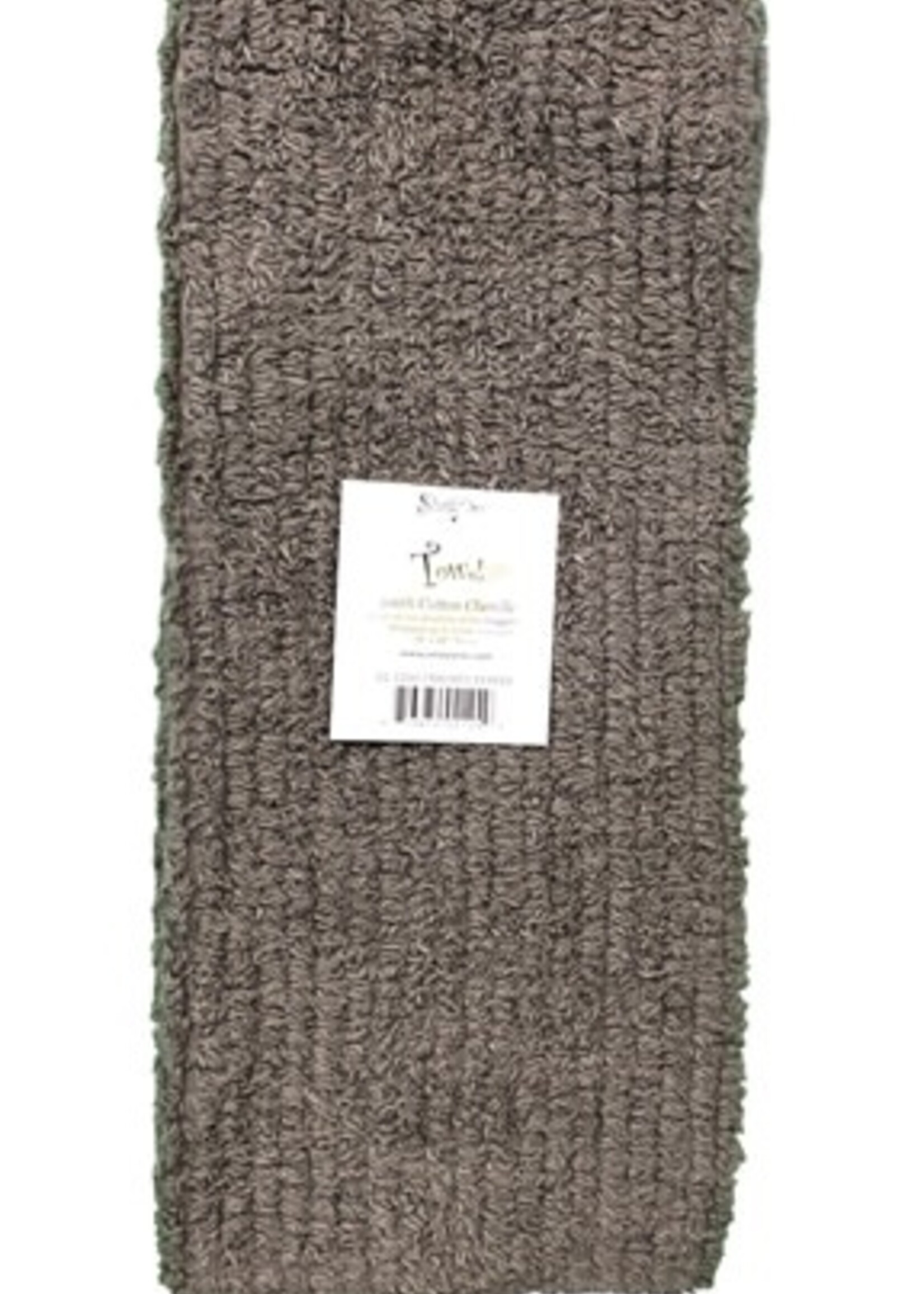 Shaggie Towel