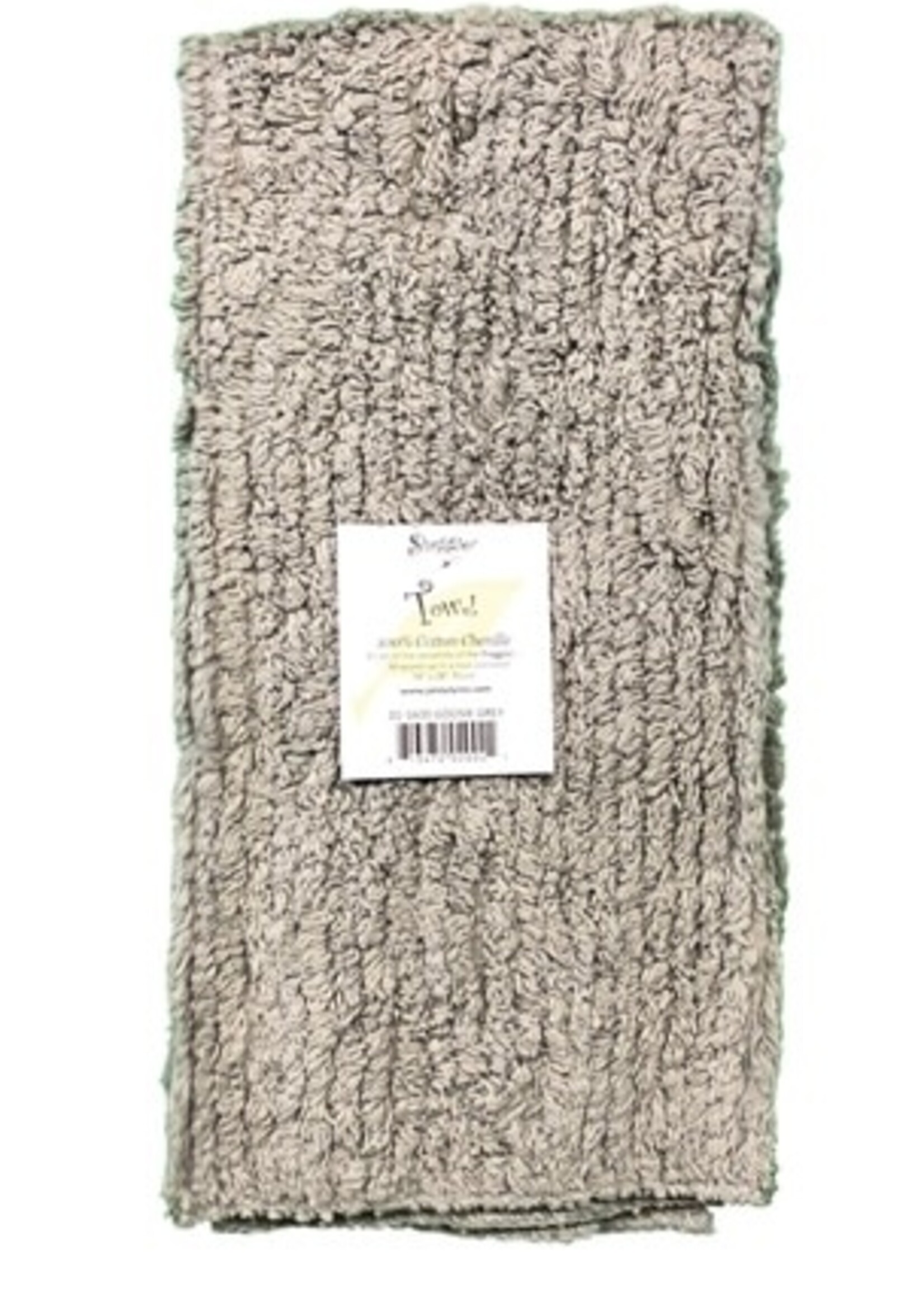 Shaggie Towel